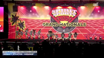 Serenity Athletics - Radiance [2026 L2 Junior - D2 - Small Day 3] 2026 Spirit Sports Grand Nationals