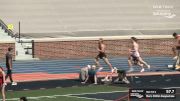 Men's 3k Steeplechase, Finals 3