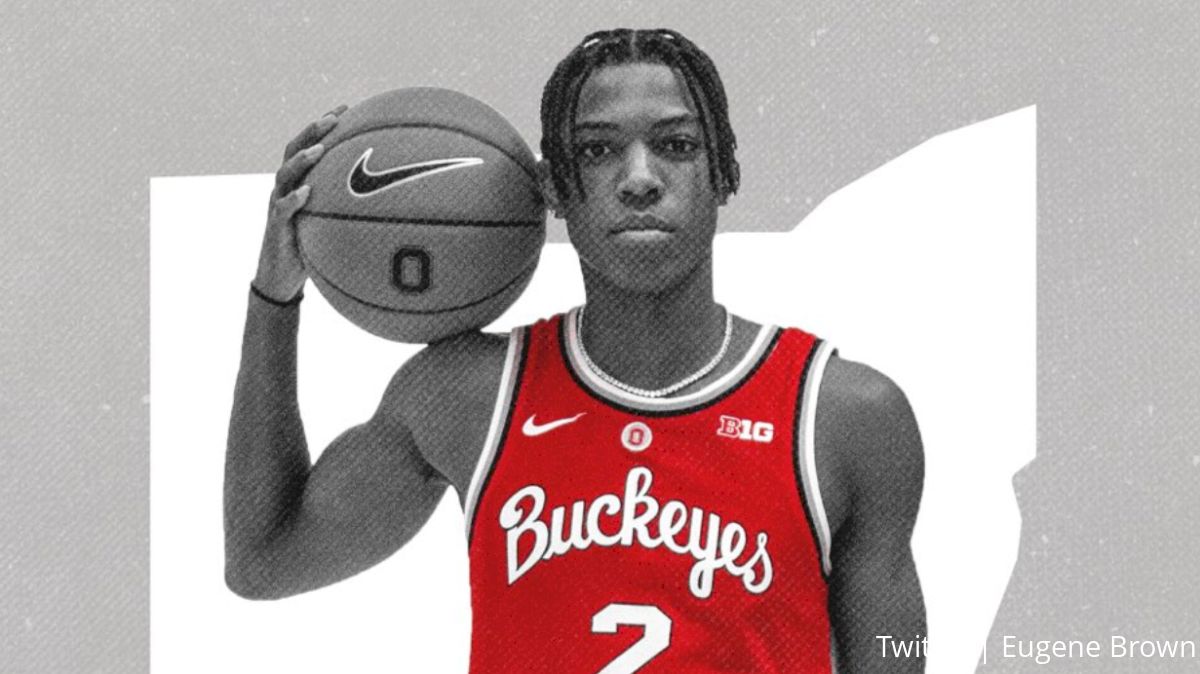 Eugene Brown Chooses Ohio State After 'Amazing' Official Visit