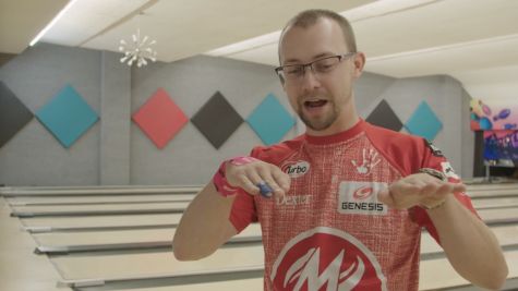 Tackett Battling Ankle Injury Heading Into ATX Invite