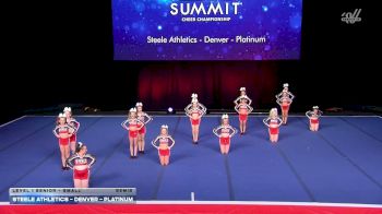 Steele Athletics - Denver - Platinum [2026 L1 Senior - Small Semis] 2026 The Summit