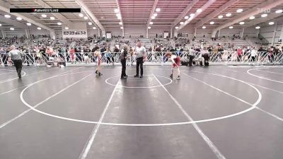 106 lbs Round Of 64 - Ian Maize, IA vs Cohen Shinault, OH