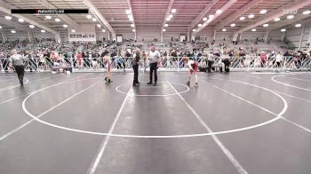 106 lbs Round Of 64 - Ian Maize, IA vs Cohen Shinault, OH