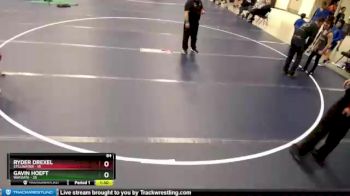 84 lbs Round 3 (6 Team) - Chase Lawrence, Stillwater vs Dash Tietz, Wayzata