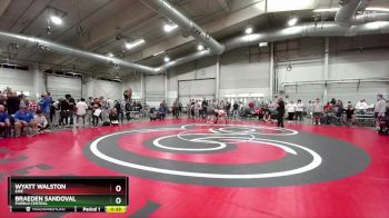 215 lbs 7th Place Match - Wyatt Walston, Erie vs Braeden Sandoval, Pueblo Central