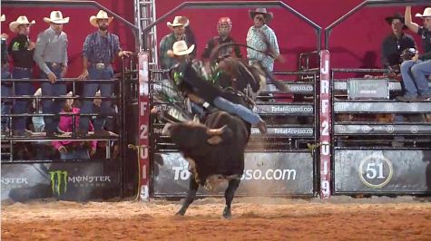 2019 PBR Brazil | Last Cowboy Standing Jaguariuana | Day One | RidePass PRO