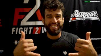 Sergio Rios Hopes Impressive Win At F2W Puts Him On Shortlist For ADCC Reserves