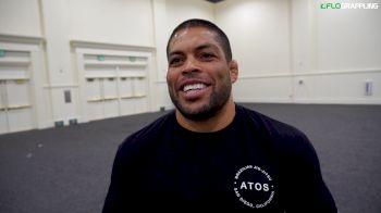 One Week Out From ADCC Andre Galvao Is Ready To Put On A Show