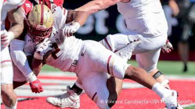 REPLAY: Boston College at Rutgers