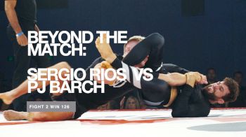 Beyond The Match: Rios vs Barch