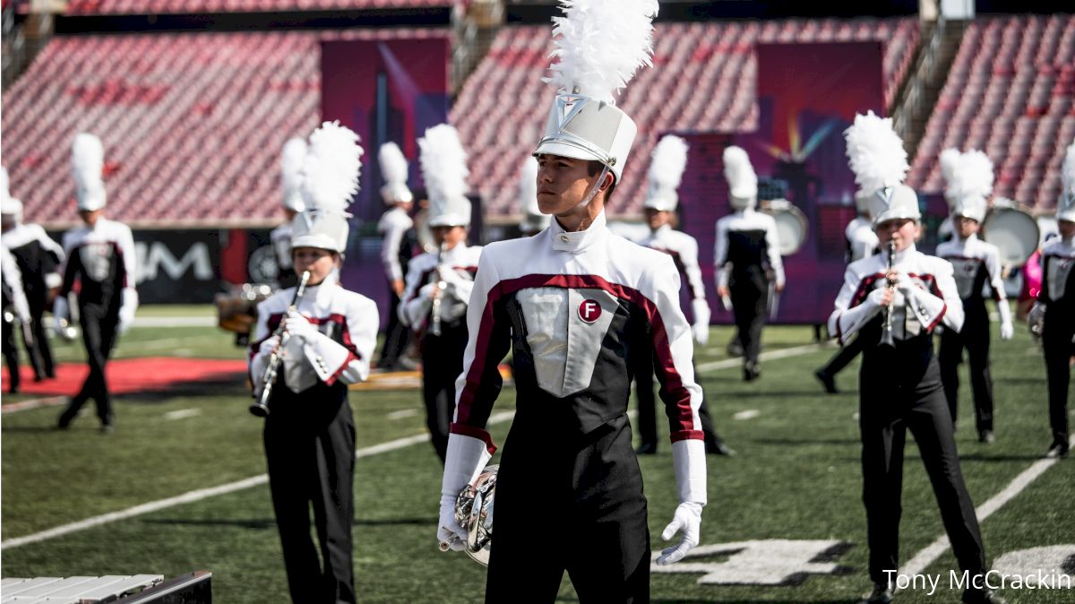 Photo Gallery: Prelim Pics Of ALL Bands @ BOA Kentucky