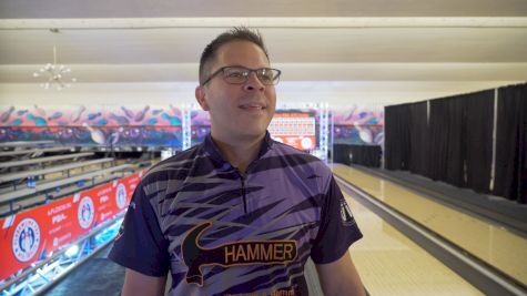 O'Neill Says Keeping Angles Tighter Key To ATX Victory