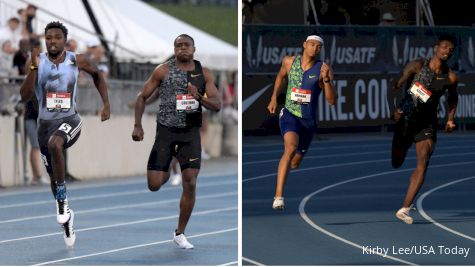 US Sprint Crew Looking To Convert Fast Times To Gold In Doha