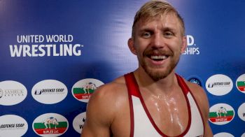2x World Champ Kyle Dake Has A Very Punchable Face