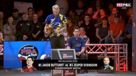 Title Tuesday: Butturff, Svensson Battle In Oklahoma