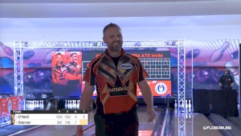 Highlights: O'Neill, Sterner Clash In ATX Invite Finale