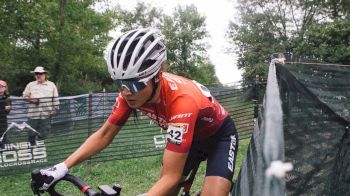 2019 Elite Women UCI Cyclocross World Cup: Waterloo
