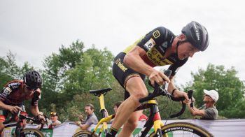 2019 Elite Men UCI Cyclocross World Cup: Waterloo