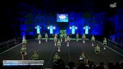Baukauer Turnclub Herne 1879 e.V. - Claws Scratches [2026 U16-1 Day 3] 2026 ELITE Cheerleading Championship