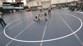 113 lbs Semis & 1st Wrestleback (8 Team) - Andrik Sorrells, Pierce vs Kael Stusse, Battle Creek
