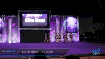 Elite Heat - Vulcan [2022 L2 Junior - D2 - Small - A Day 1] 2022 Spirit Unlimited: Battle at the Boardwalk Atlantic City Grand Ntls