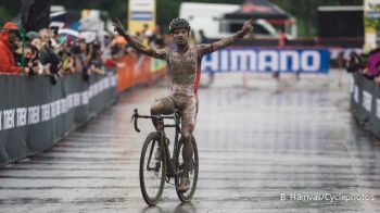 Eli Iserbyt On Another Cyclocross World Cup Win