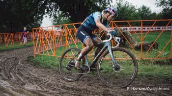 Evie Richards On Her Waterloo Cyclocross World Cup