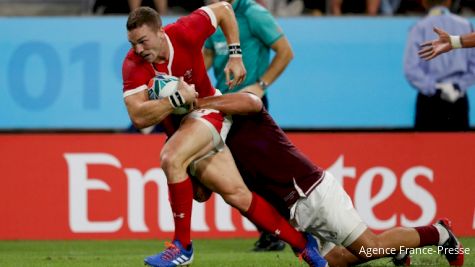 Wales, Italy Name Lineups For Six Nations Opener