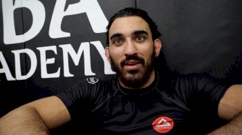 Why Excited Edwin Najmi Is Ready To Use "ADCC Energy" To Put On A Show