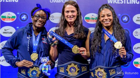 2019 Women's World Championship Recap