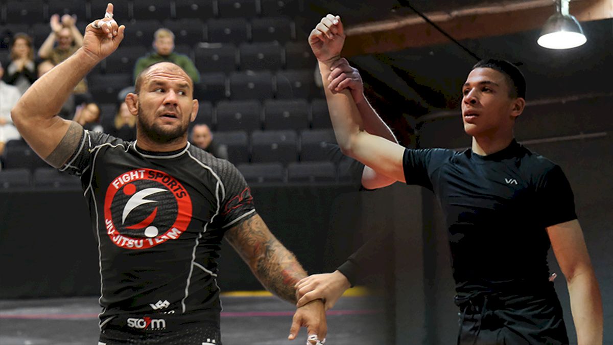 The Youngest And Oldest Competitors At ADCC 2019
