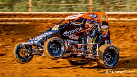 USAC Midget 4-Crown Race Set For Eldora