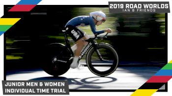 Upsets In The Junior ITT | Road Worlds Recap Show 2019