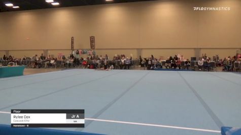 Rylee Cox - , Cascade Elite - 2020 Alamo Classic