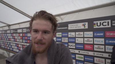 Quinn Simmons: 'If You Win The Road Race, You Can Say You're The Best In The World'