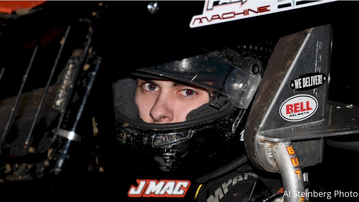 Jason McDougal & Foxco Team Up For Eldora