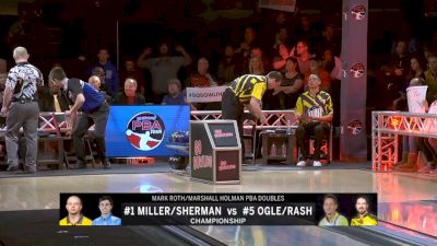 Title Tuesday: PBA Doubles Emotional Finish