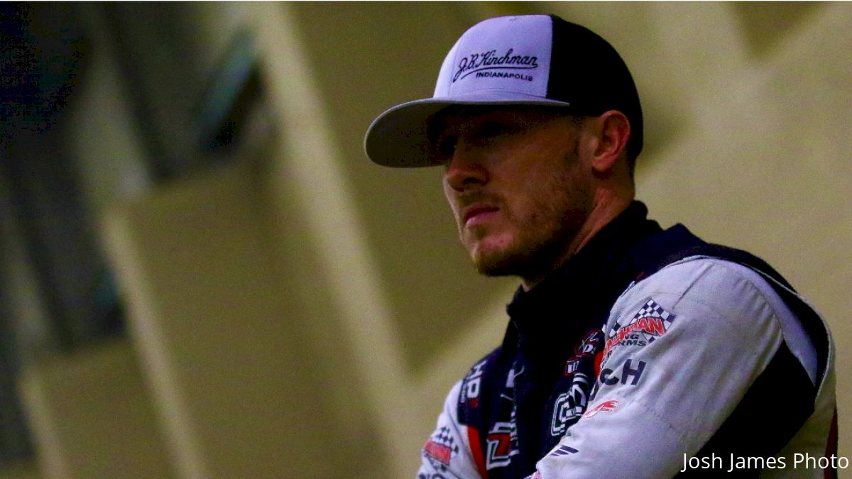 Kevin Thomas Jr. Will Roll With Dyson At 4-Crown