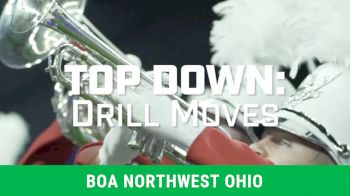 TOP DOWN: BOA NW Ohio Drill Moves