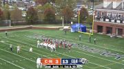 Replay: Carson-Newman vs Emory & Henry | Oct 26 @ 12 PM