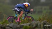 Dygert Dominates Road Worlds Time Trial