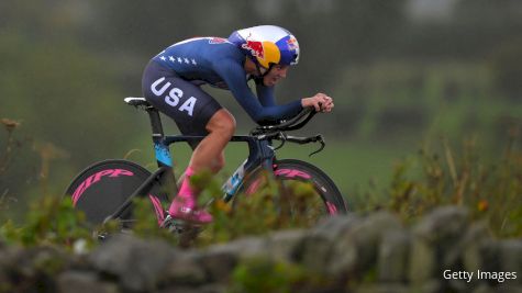 Dygert Dominates Road Worlds Time Trial
