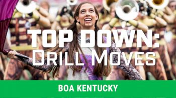 TOP DOWN: BOA Kentucky Drill Moves