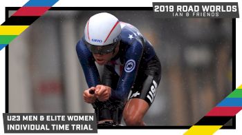 Time Trial Domination | Road Worlds Recap Show 2019