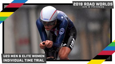 Time Trial Domination | Road Worlds Recap Show 2019