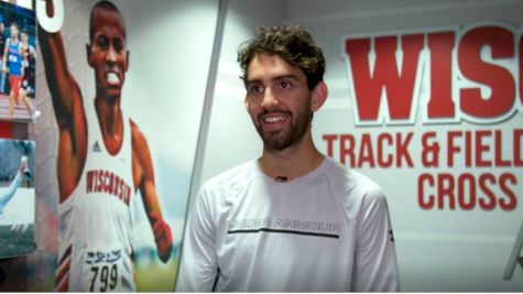 Morgan McDonald Talks Strategy Ahead of His Second World Championships