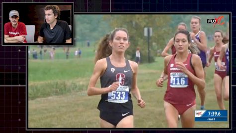 Race Breakdown: Arkansas Wins Tight Battle Over Stanford At John McNichols