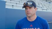 WOW EXTRA: Coach Whittlesey On What Hoppel Going To Doha Means To KU