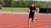Workout Wednesday: Bryce Hoppel VO2 Max 800s/400s