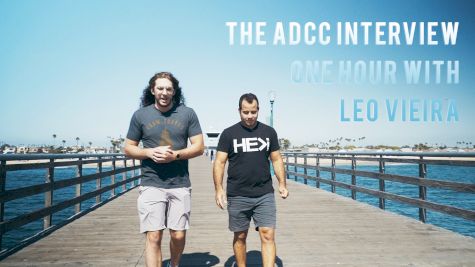 On The Pier With Leo Vieira: Why Jiu-Jitsu And Trash Talk Don't Mix
